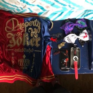 Harley Quinn Gift Set